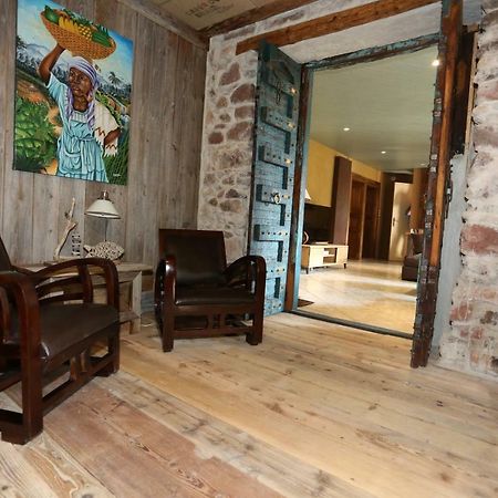 Gite Le Vieux Ruisseau Sauna Et Massages Lapoutroie Exterior foto