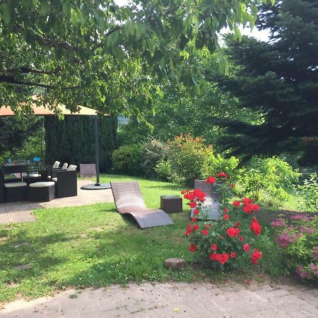 Gite Le Vieux Ruisseau Sauna Et Massages Lapoutroie Exterior foto