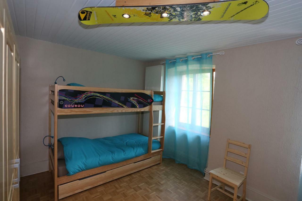 Gite Le Vieux Ruisseau Sauna Et Massages Lapoutroie Exterior foto